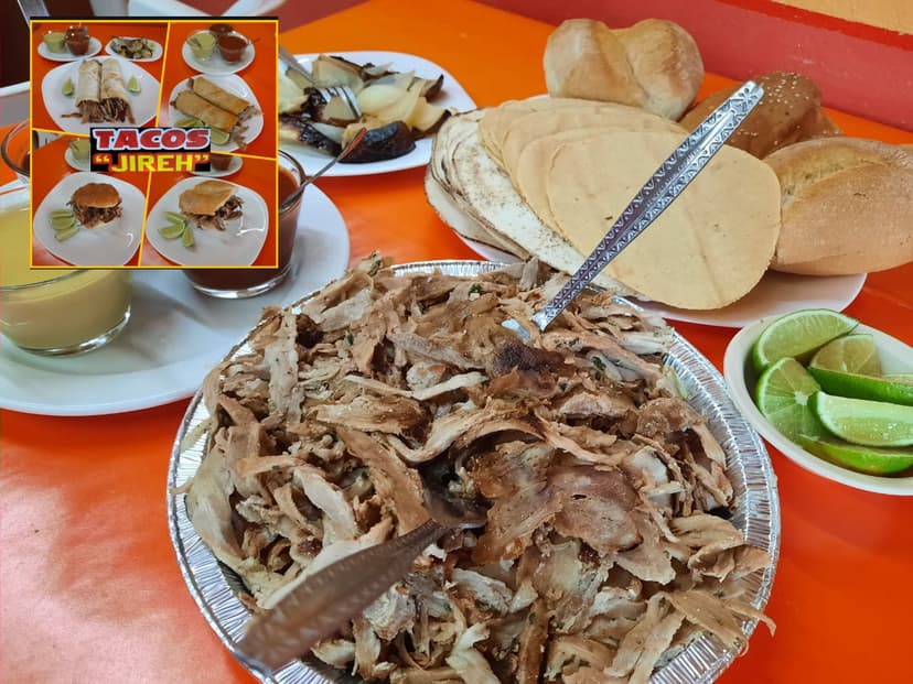 Tacos Jireh