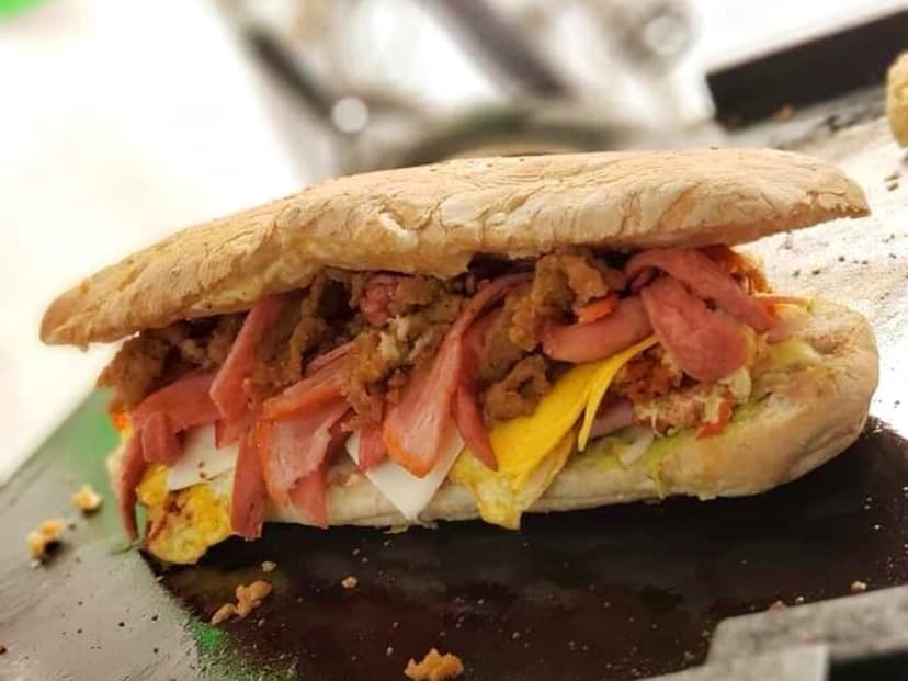 Tortas Gigantes Sur 16