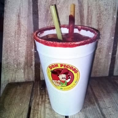 Clamato preparado