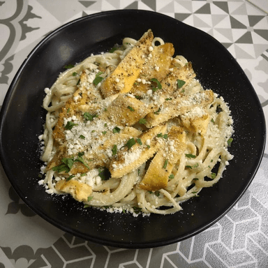 Pasta Alfredo