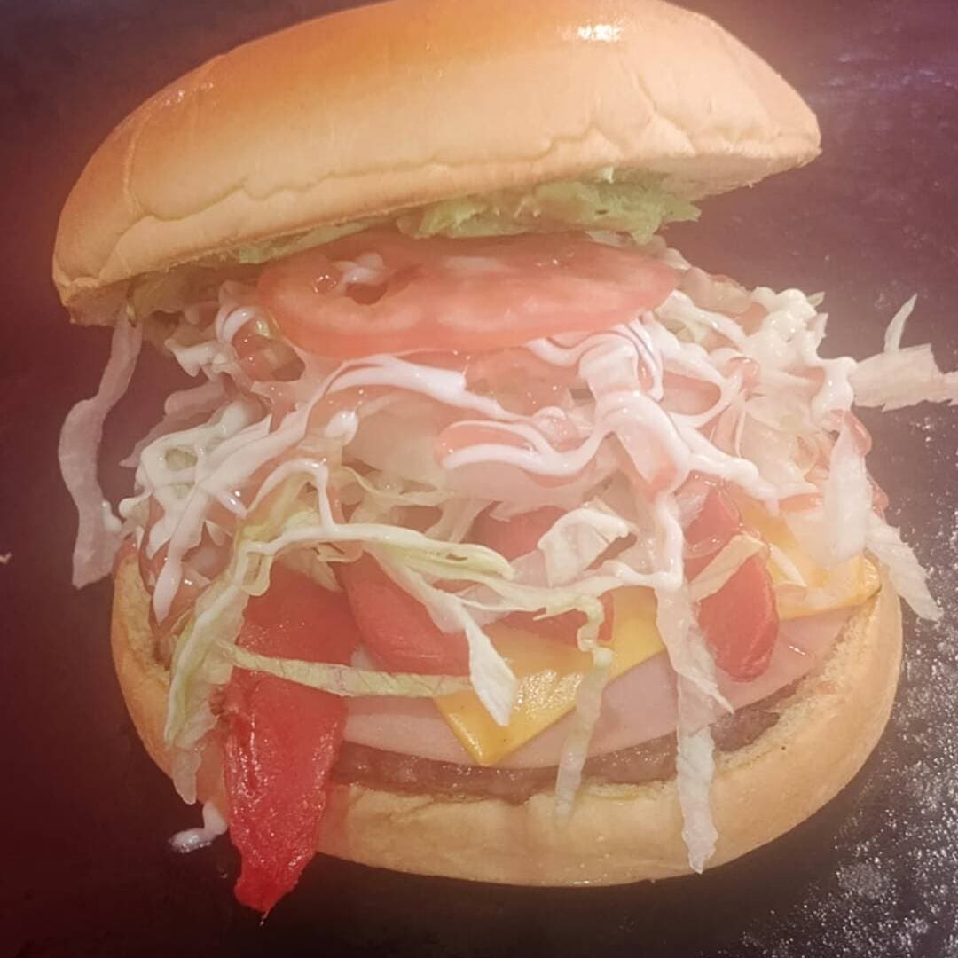 Hamburguesa Especial
