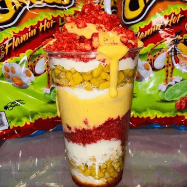 Combo Manchoso + Coca Cola