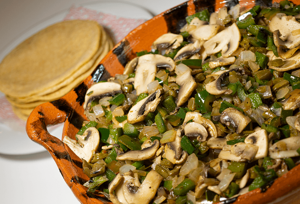 Cazuela Vegetariana