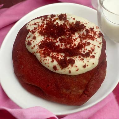 Cookie New York Red Velvet