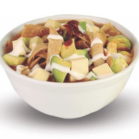 Sopa de Tortilla