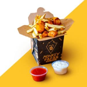 Caja TRIPLE