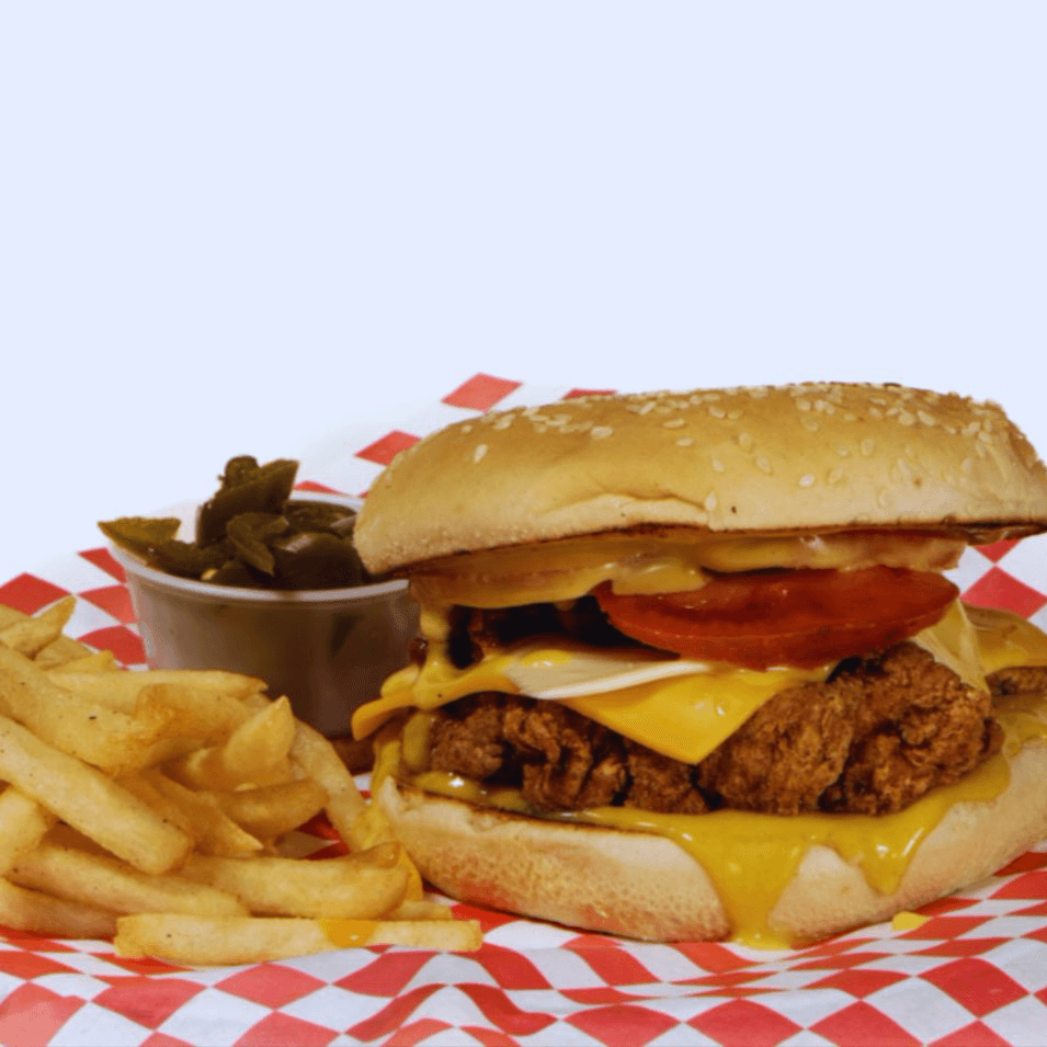 Bucket Burger COMBO