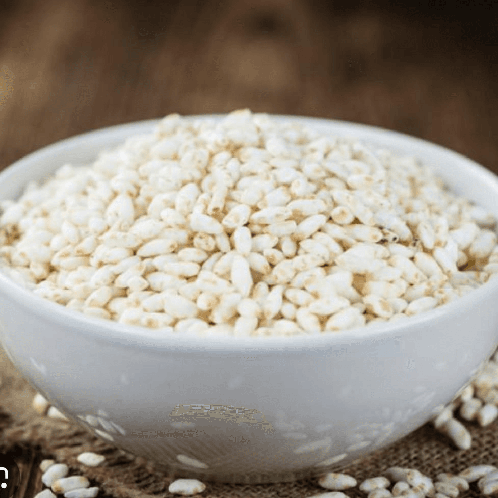 Arroz Soplado