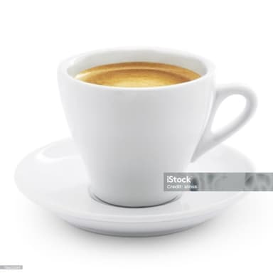 Espresso Doble.