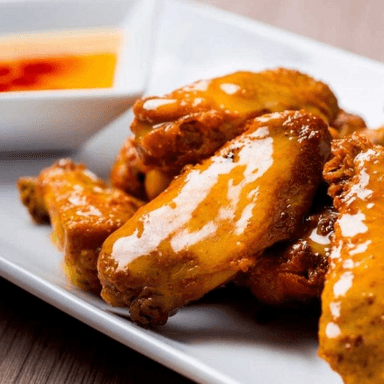 Alitas Mango Habanero