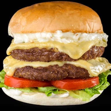 Hamburguesa Doble Especial