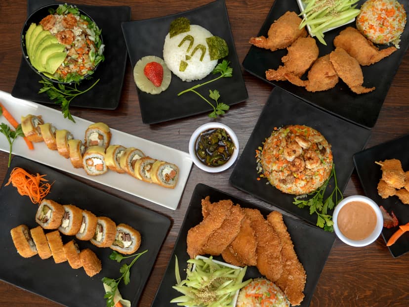 Kasuki Sushi