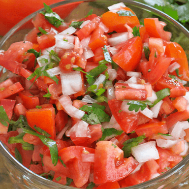 1/2 Litro de Salsa Mexicana