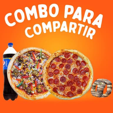 Combo para Compartir