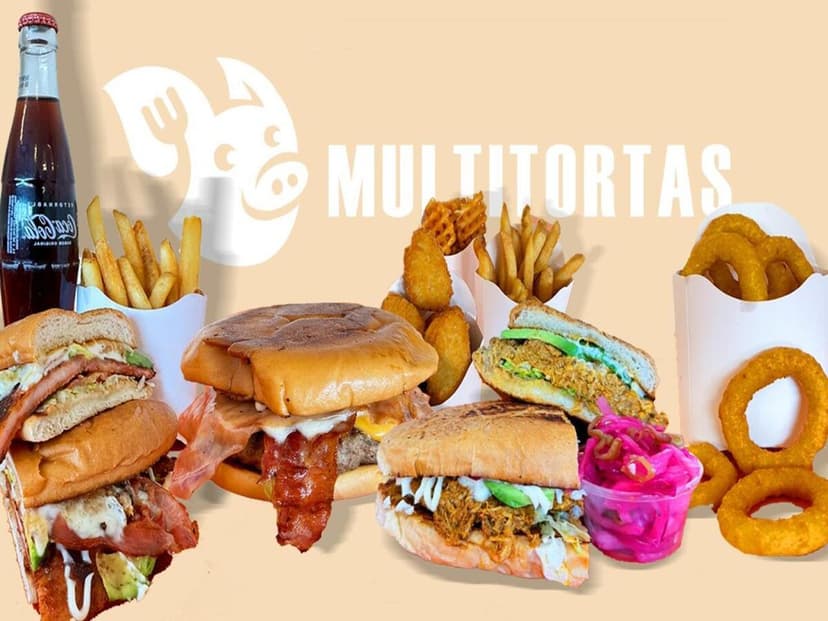 MULTITORTAS
