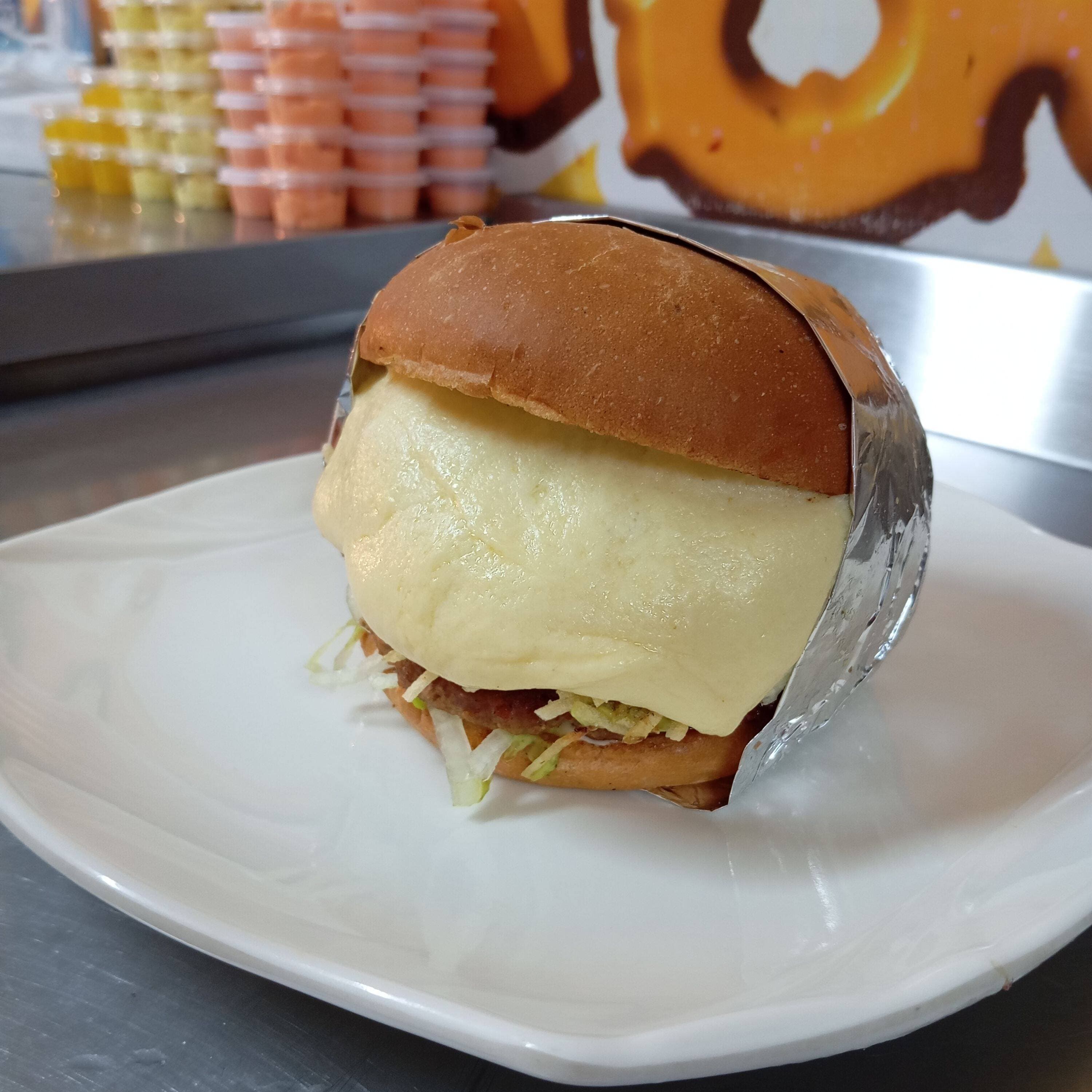Hamburguesa Carne de Res