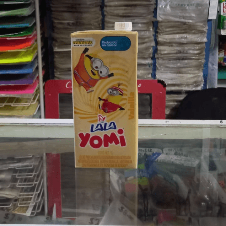 Lala Yomi de Vainilla