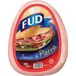 JAMON FUD PIERNA GRANEL 250 GR