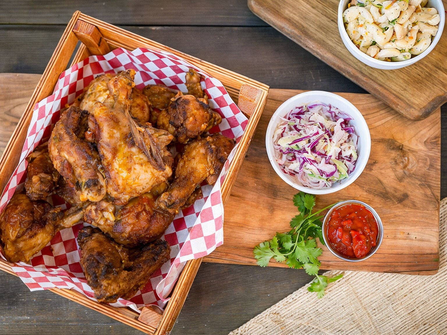 Mirayork Fried Chicken Soler