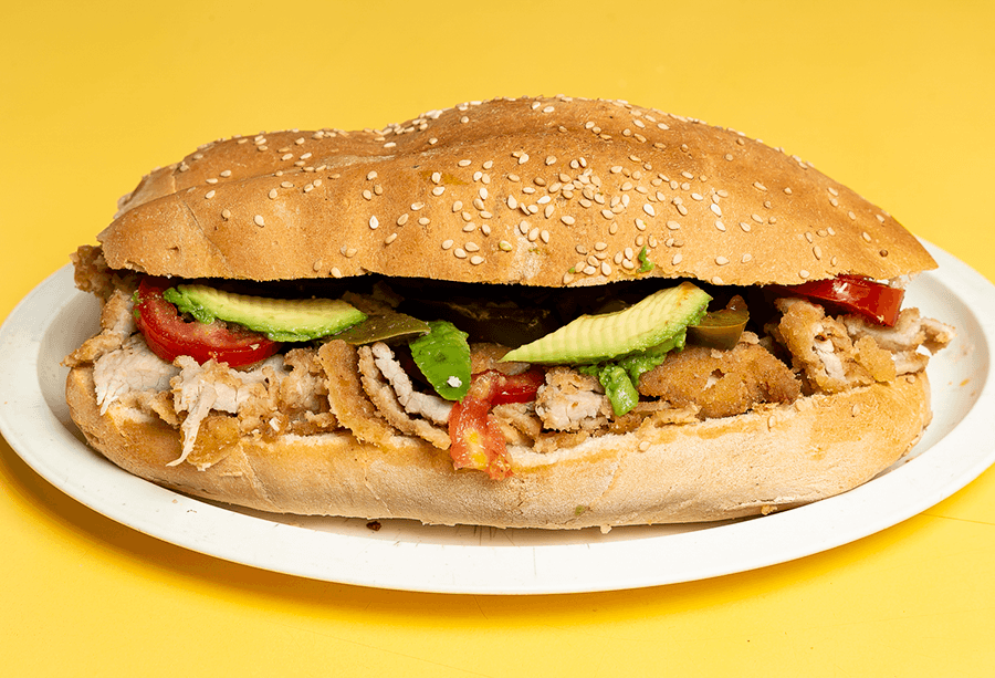Torta Gigante de Milanesa