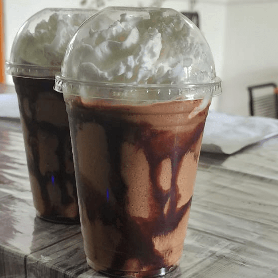 Moka Frappé