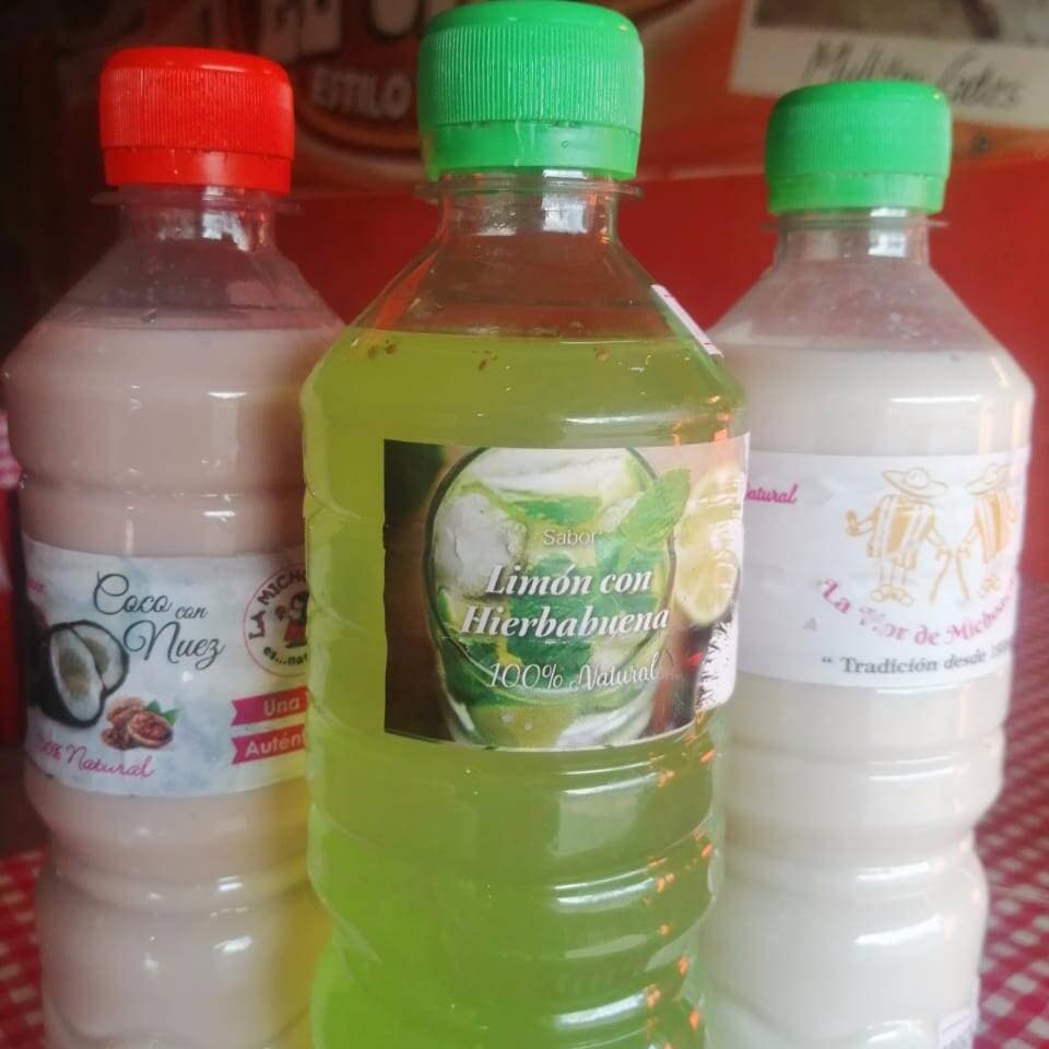 Agua de Horchata
