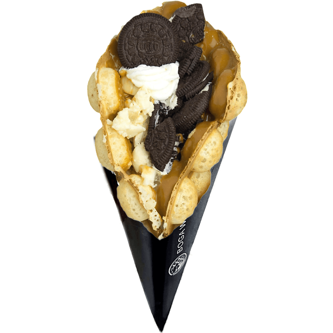 W. B. D. CHEESECAKE OREO