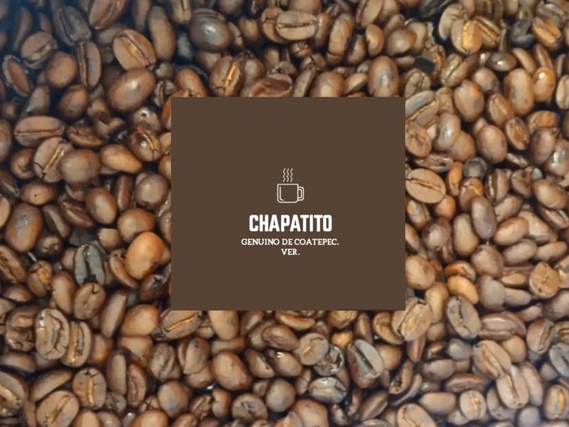 Café Chapatito
