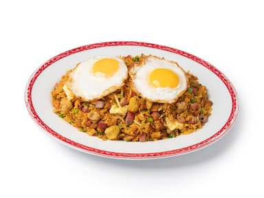 Chaufa Charapa