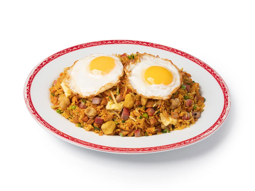 Chaufa Charapa