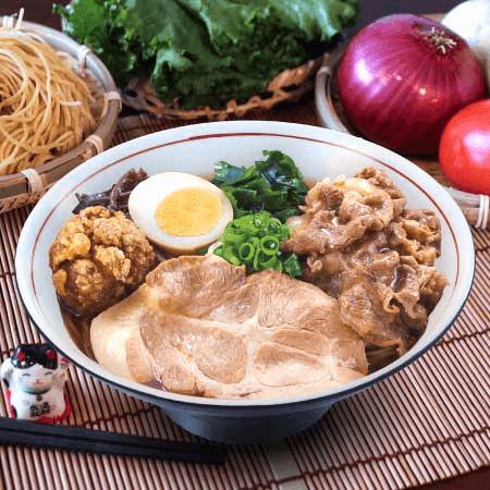 Ramen Campechano