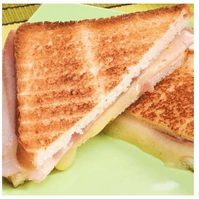 Sándwich Frutonatura + Batido 12 Onz