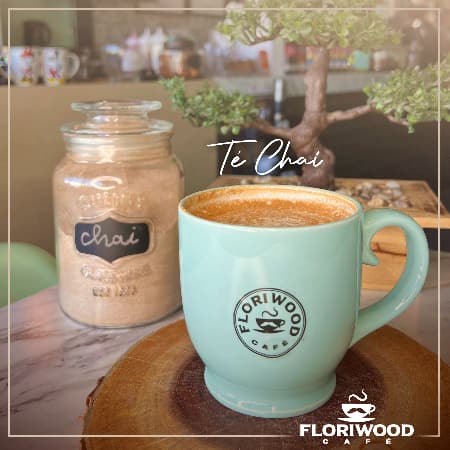 Té Chai 16 oz