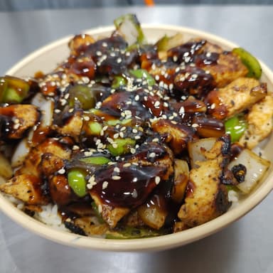 Teriyaki