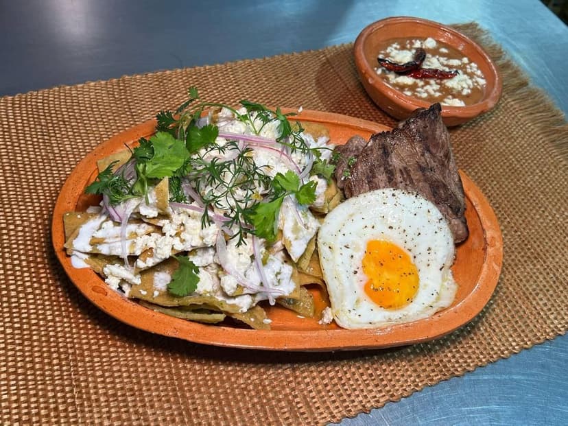 Chilacate Comida del Altiplano