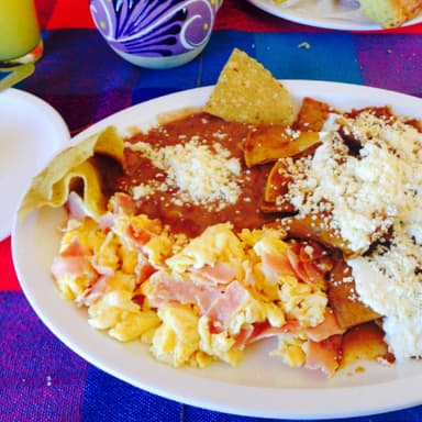 Huevos al Gusto