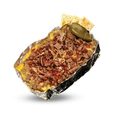 Papa Asada Especial Delivery