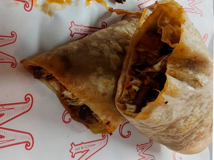 Taco Pirata Especial