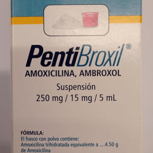 PENTIBROXIL SUSPENSION