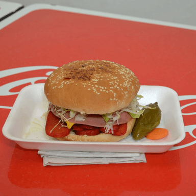 Hamburguesa