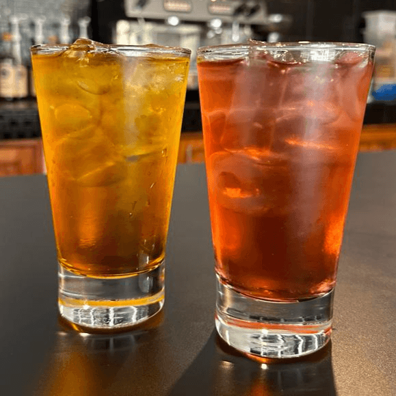 Iced Tea Frambuesa