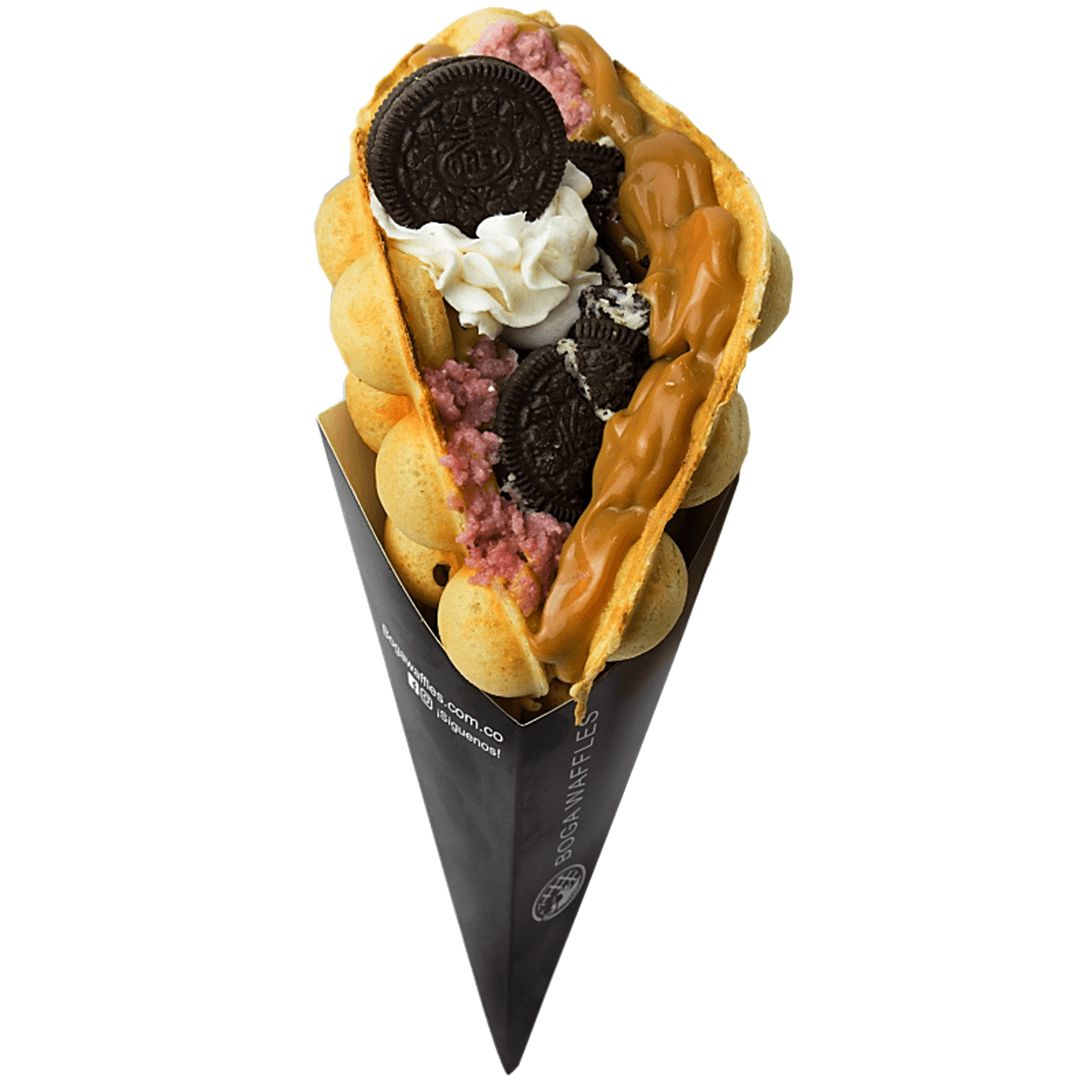 W. B. D. CHEESECAKE FRUTOS ROJOS