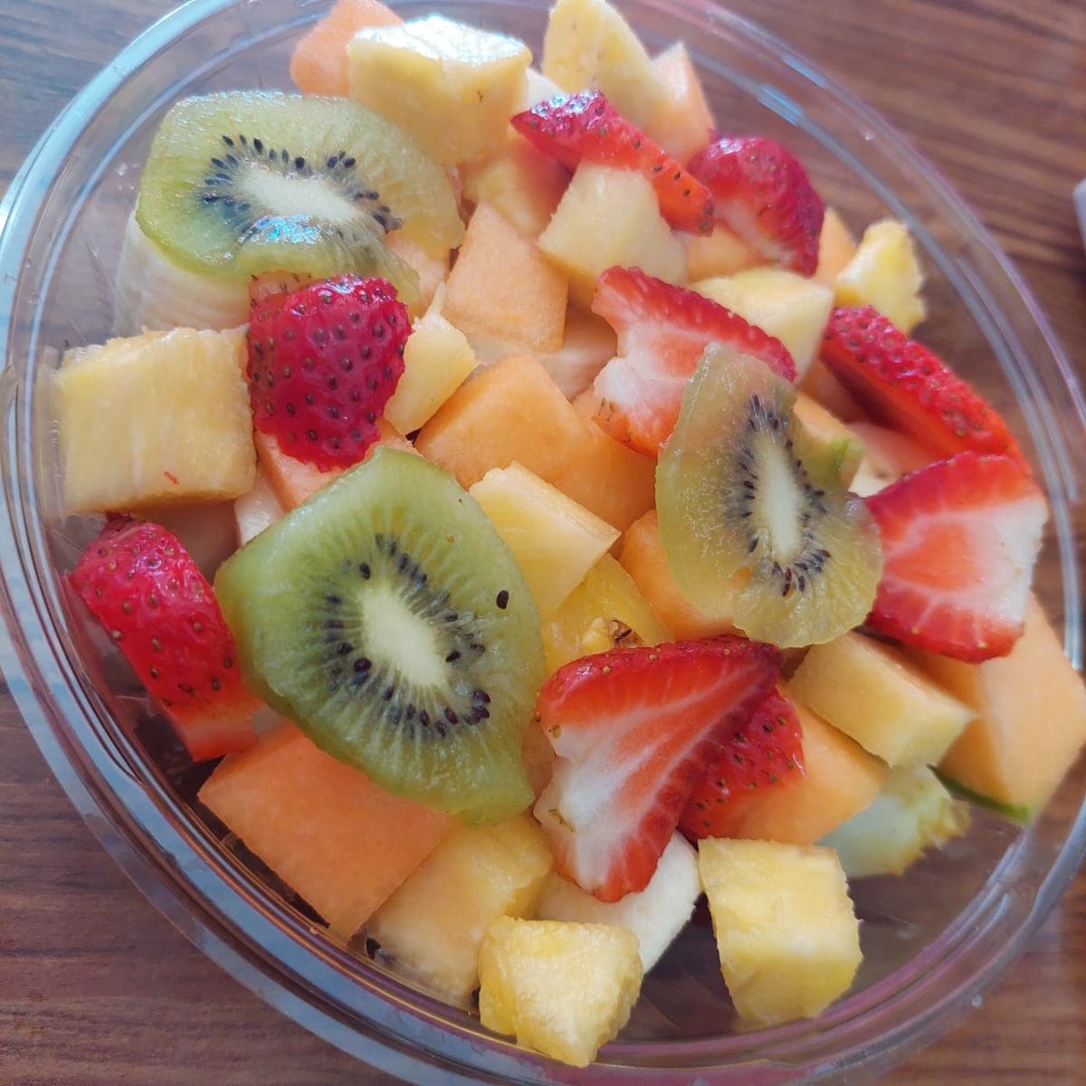 Bowl de Frutas