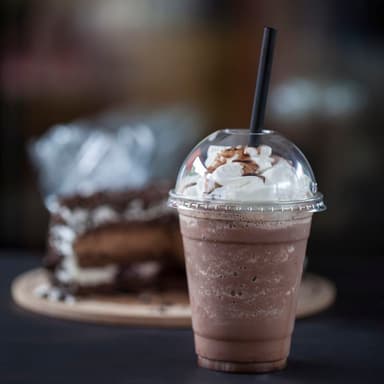 FRAPPE DE CAFE GRANDE!