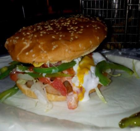 Hamburguesas y Hotdogs "Perikin"