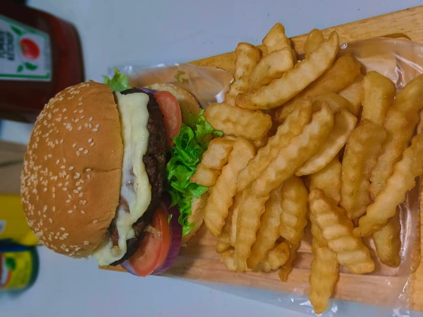 La Norteñita, Hamburguesas y Tacos