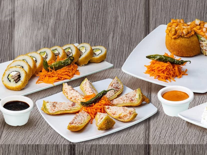 Tu Rollo Sushi Suc Casa Blanca