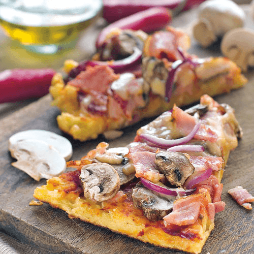 Pizza Cardinale