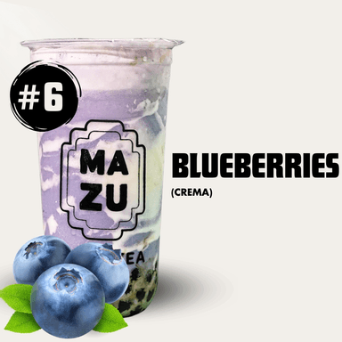 Blueberries