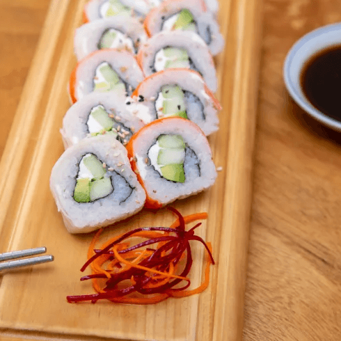 Kani Roll